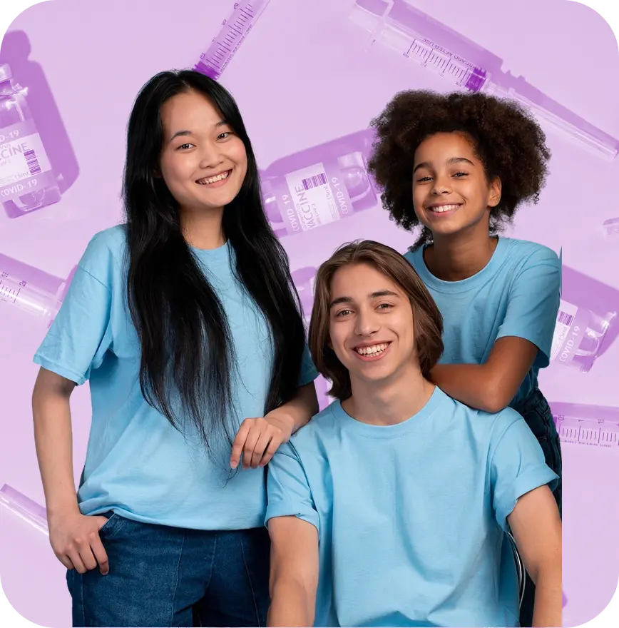 Niños y adolescentes